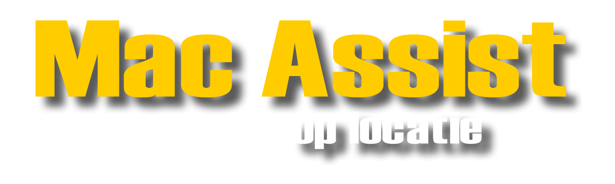 Mac Assist Logo